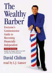 The Wealthy Barber The Wealthy Barber