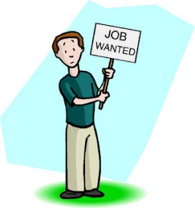 Finding a job