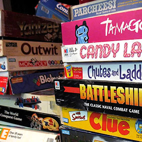 boardgames