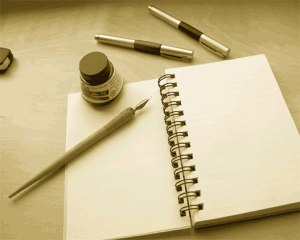 Writing an eBook